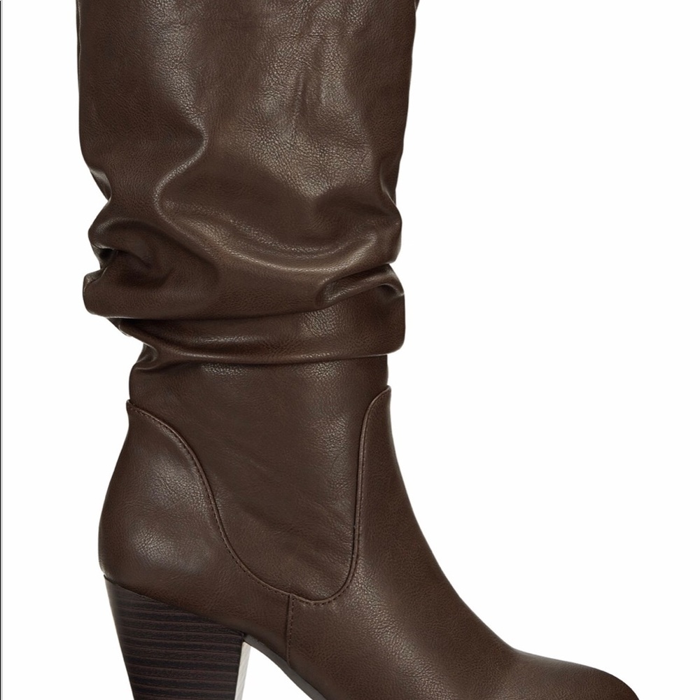 Oliana Memory-Foam Mid-Shaft Boots🔥